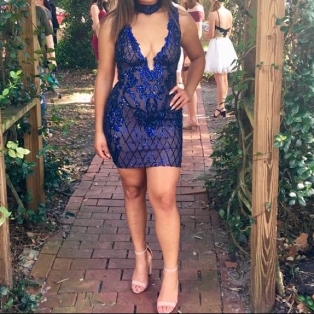 Dress by Dach Boutique in New York